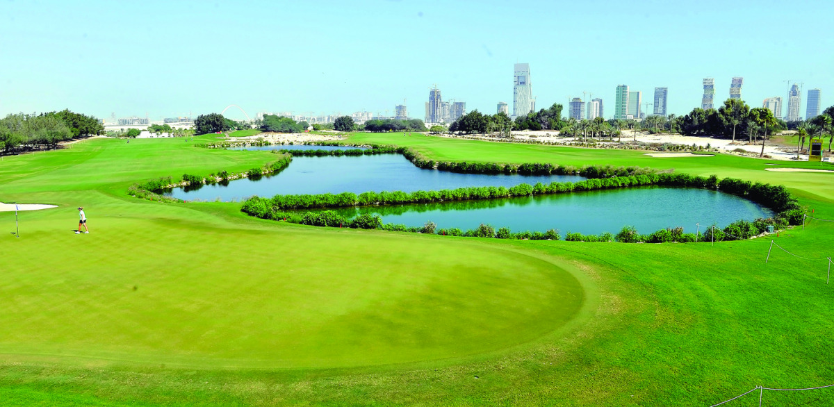 Doha Golf Club