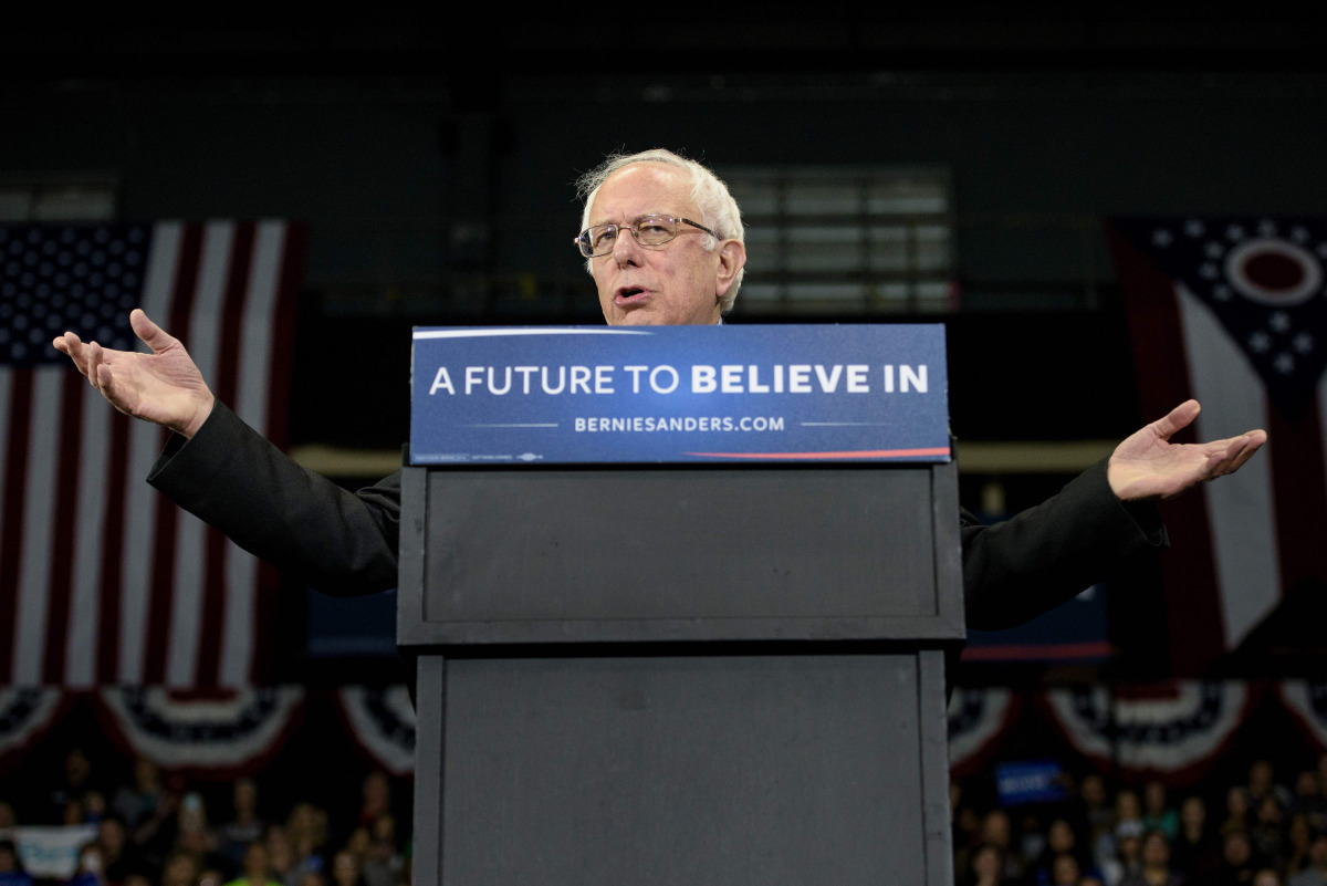 And it’s not just moderates who want to work with Trump and reject the obstructionist approach pursued by Republicans after President Barack Obama took office. Independent Senator Bernie Sanders, who caucuses with Democrats, said last week at a Christian 