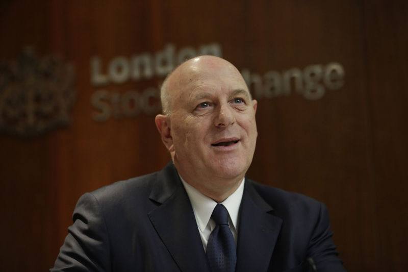 Peter Cruddas, Founder and CEO of CMC Markets (Photo courtesy: CMCMarkets com) 