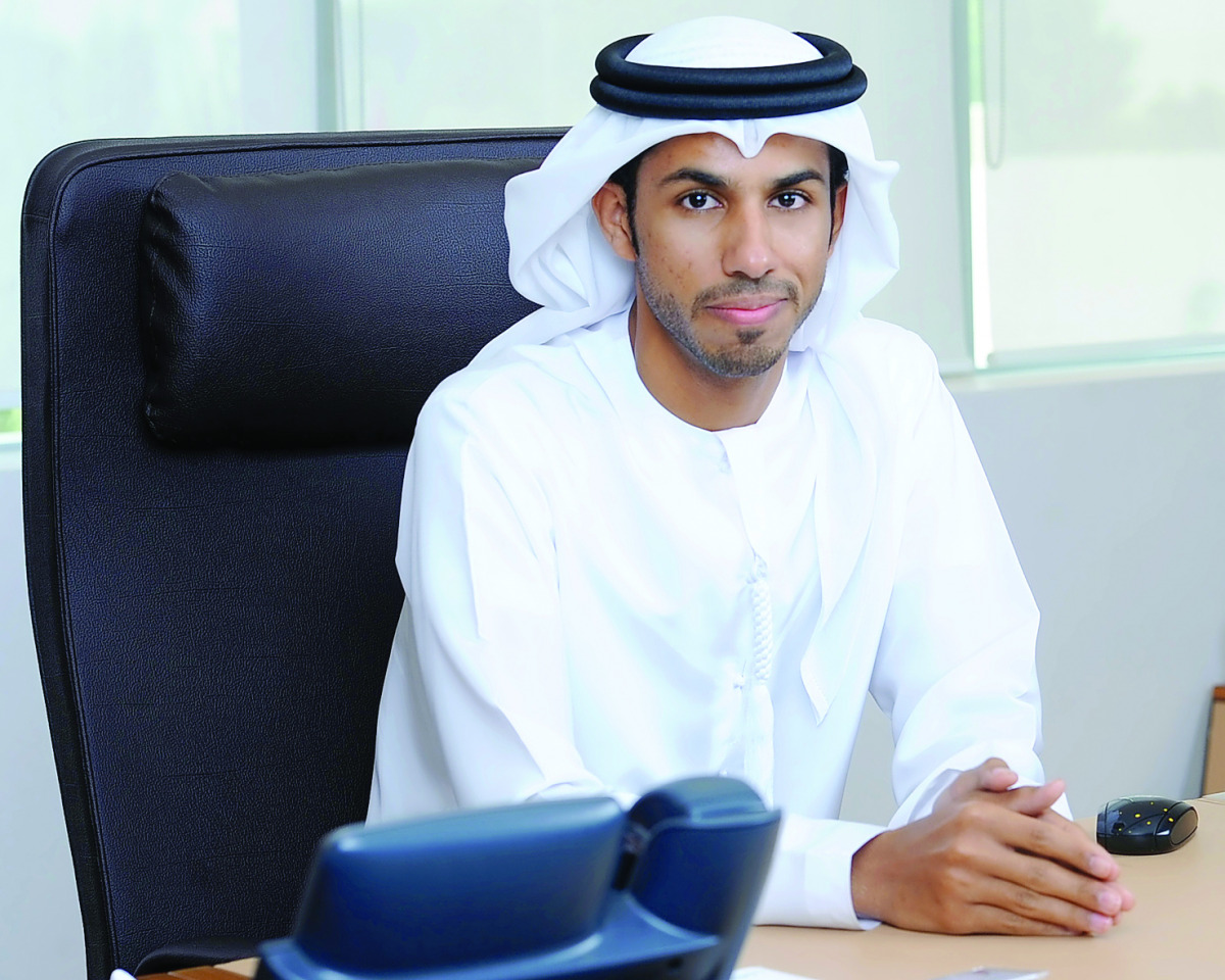 United Arab Emirates Football Association (UAEFA) General Secretary, Mohammed Hazzam Al Dhaheri