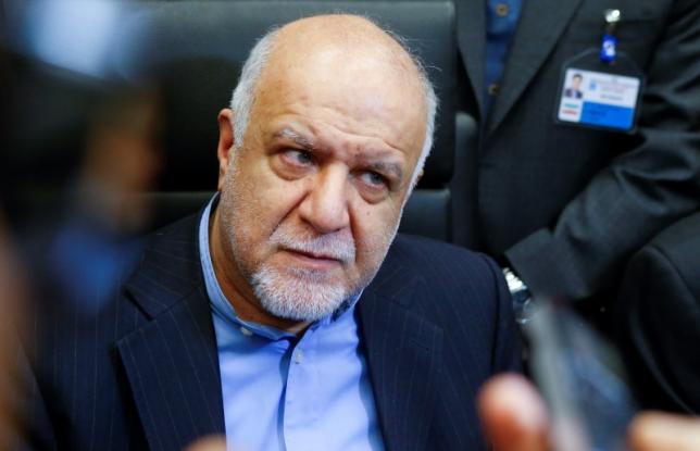 Iran's Oil Minister Bijan Zanganeh put a diplomatic spin on the fraught negotiation process.(Reuters file photo)