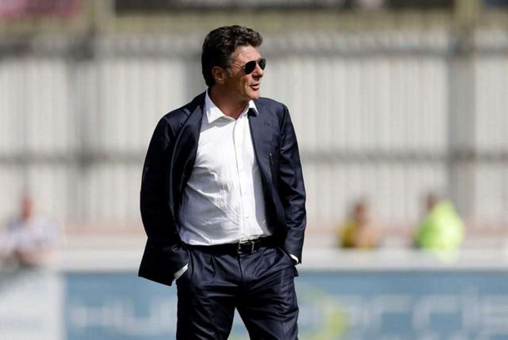 Walter Mazzarri. Reuters file photo.
