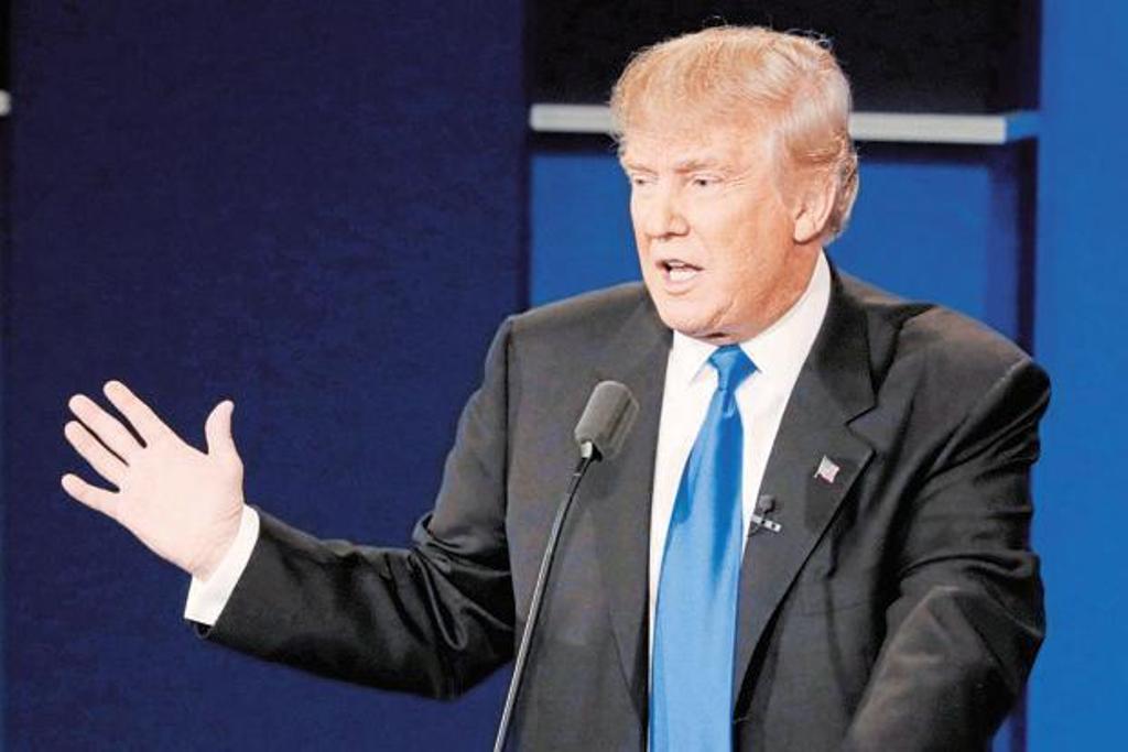 US President-elect Donald Trump. Photo: Reuters.