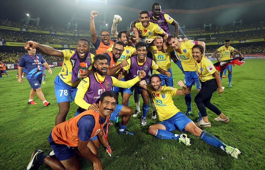 Photo: ISL