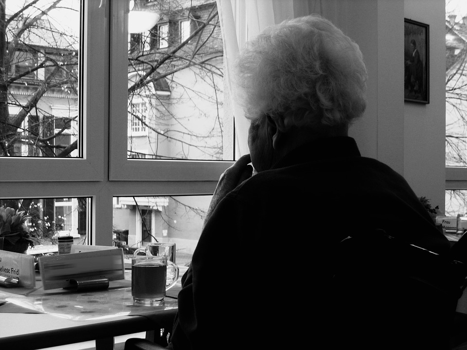 According to records, deaths from Alzheimer's disease rose 15.7 percent in a single year.