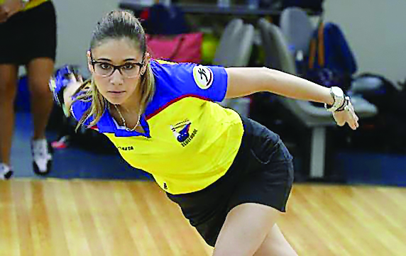 Colombian Clara Guerrero