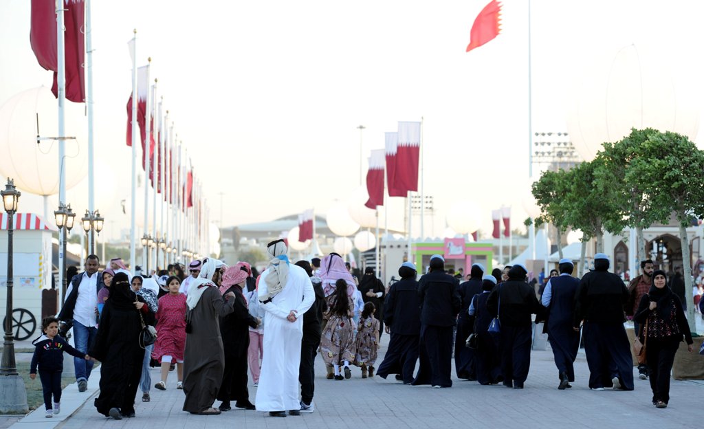 Picture by: Salim Matramkot/The Peninsula