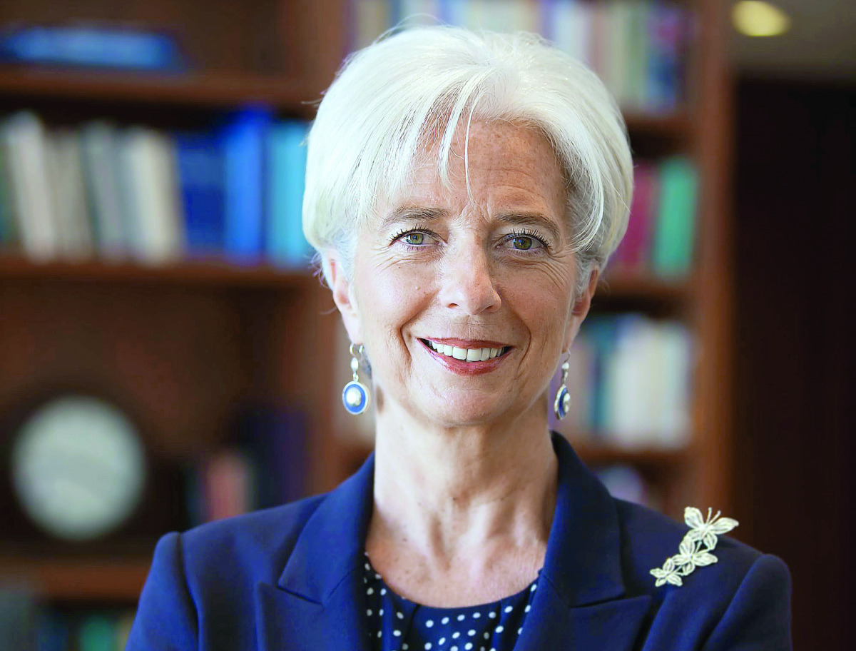 Judges find Lagarde guilty of negligence