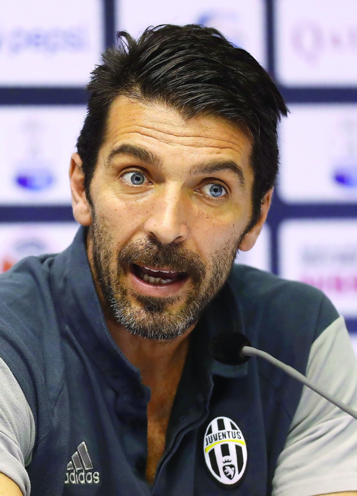 Gianluigi ‘Gigi’ Buffon