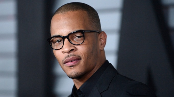 File photo of rapper TI. Reuters 