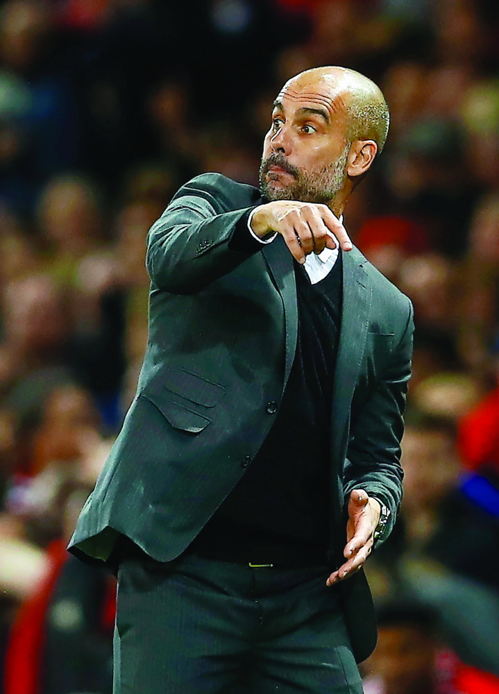 Pep Guardiola