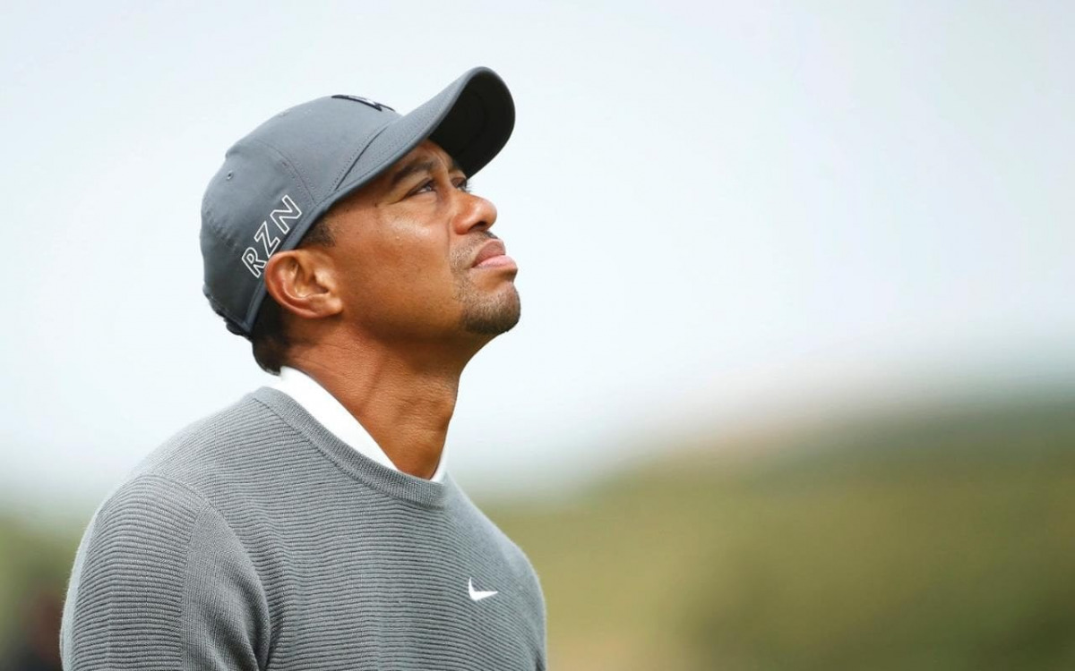 Tiger Woods (Reuters file photo) 