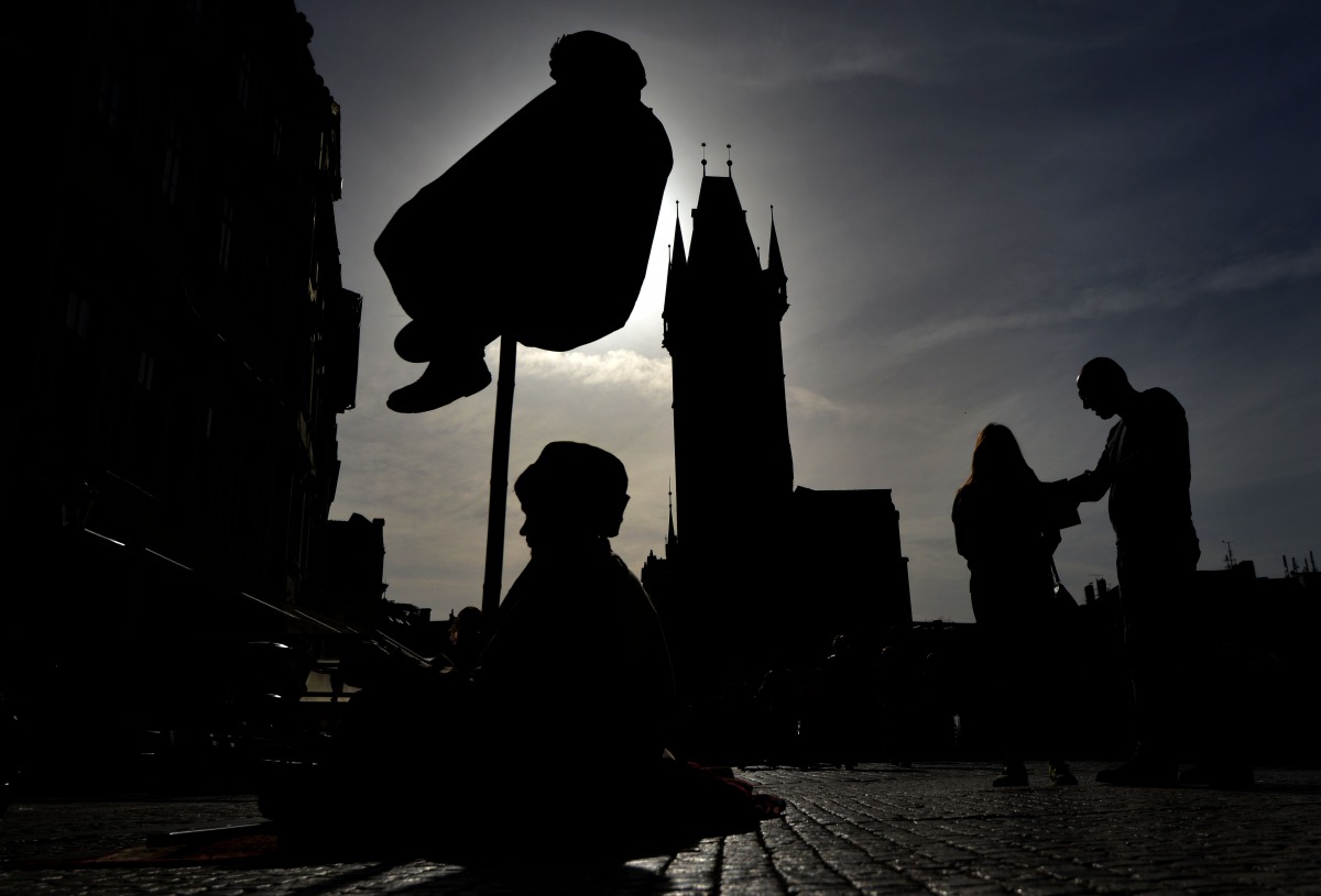 REPRESENTATIVE IMAGE (AFP / Michal Cizek) 