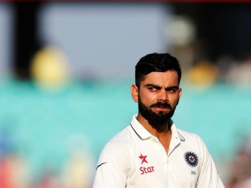 File picture of Virat Kohli. Reuters 