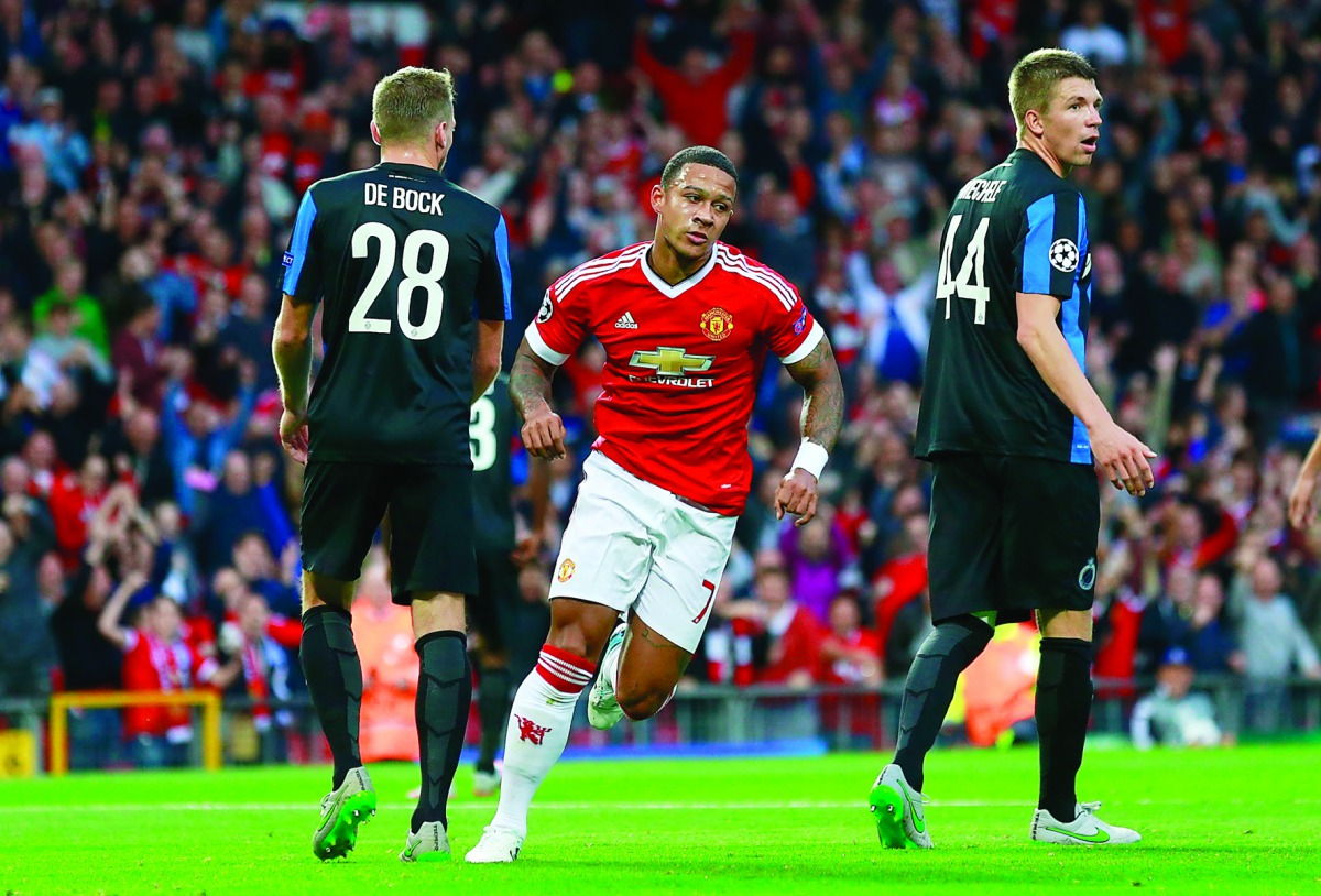 Memphis Depay