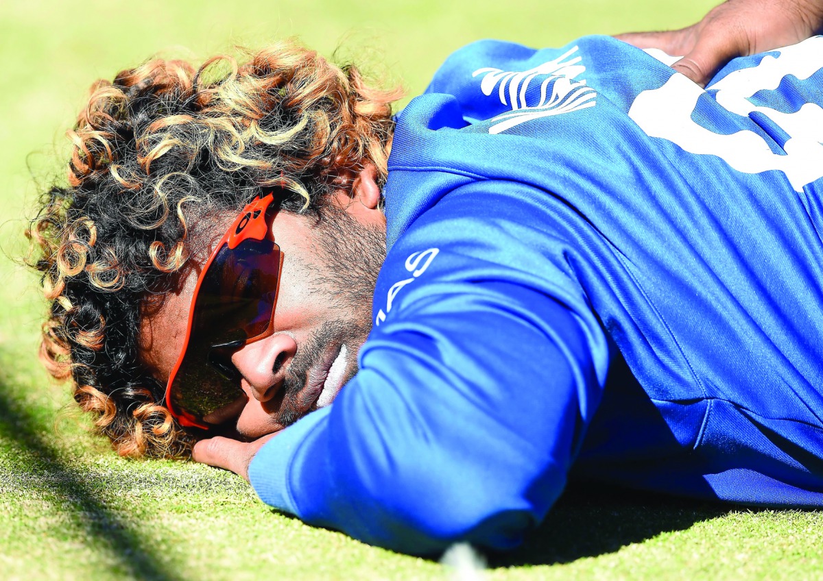 Lasith Malinga