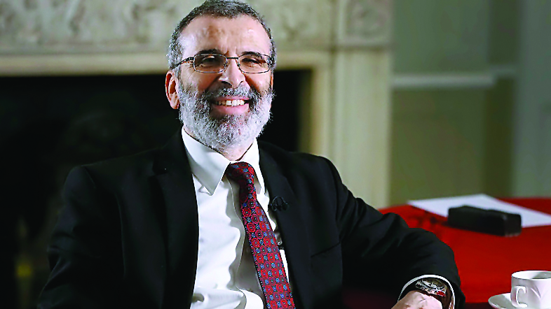 Mustafa Sanalla 