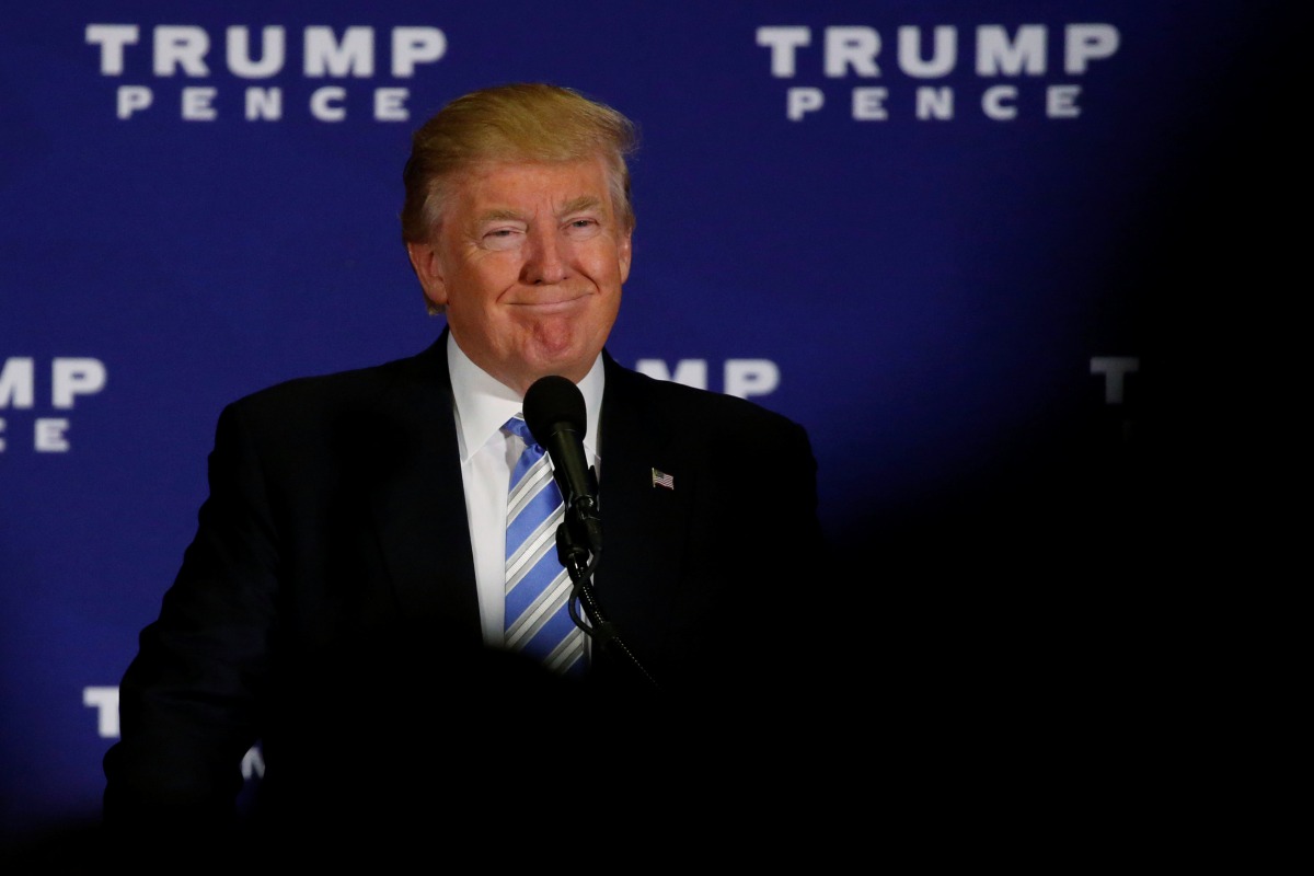 Donald Trump
