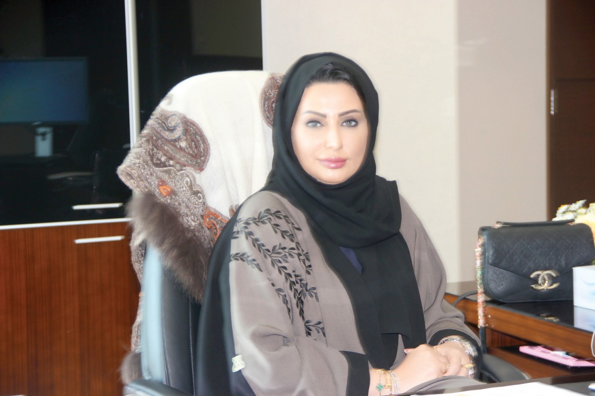 Salma Mohamed Al Yousef