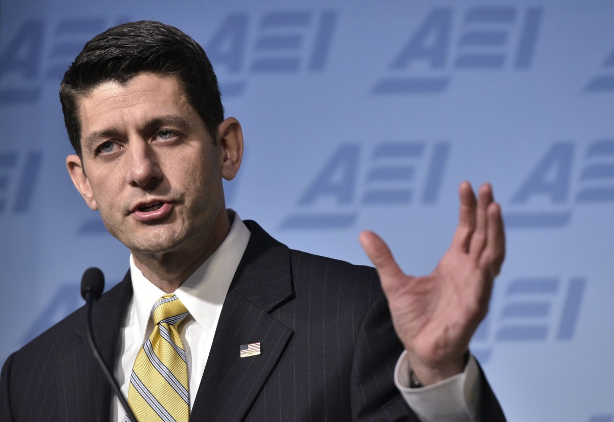Paul Ryan