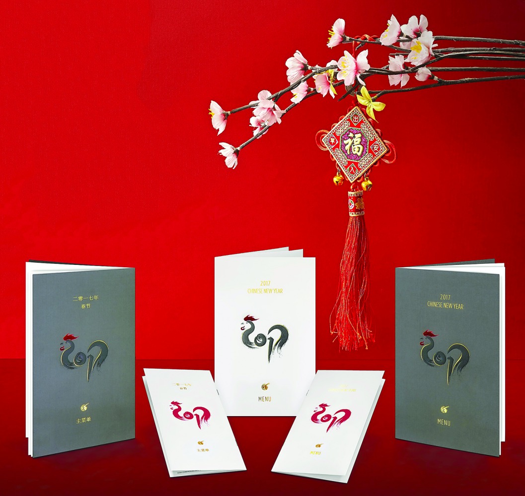 A Chinese New Year menu that will be served on board select Qatar Airways flights and in both Qatar Airways’ Al Safwa First Lounge and Al Mourjan Business Lounge to celebrate this special festival.
