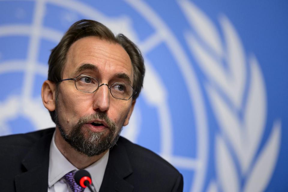 Zeid Ra’ad al Hussein