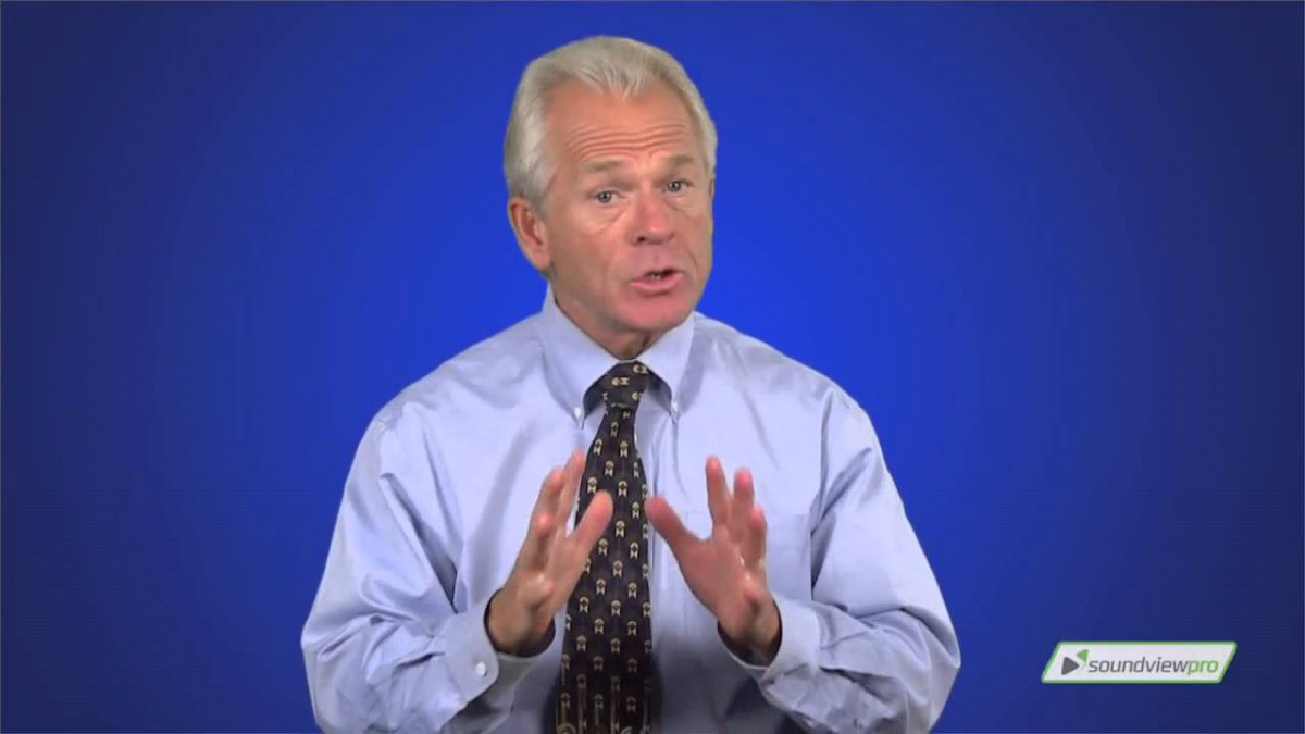 Peter Navarro (Youtube screenshot)