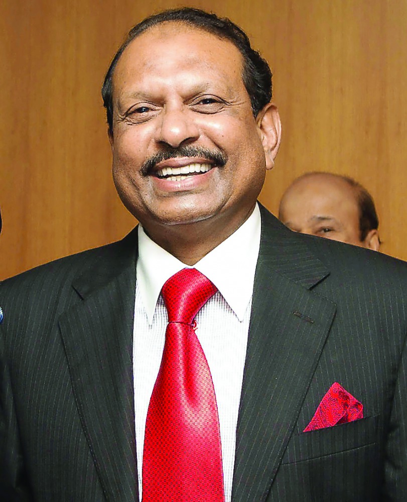 Yusuffali MA, Lulu Group Chairman and Abu Dhabi Chamber Director Board Member  