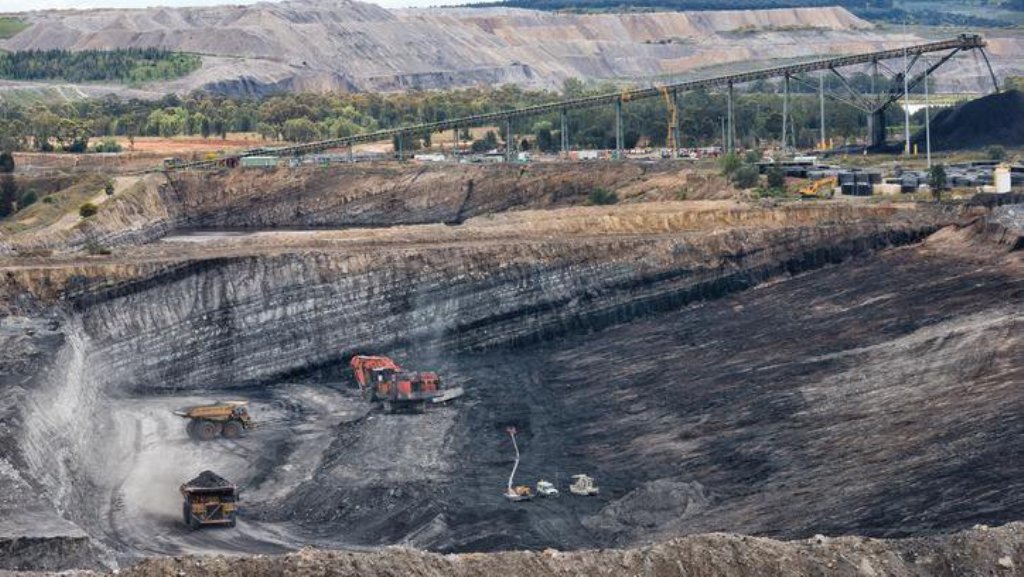 BHP Billiton's Escondida