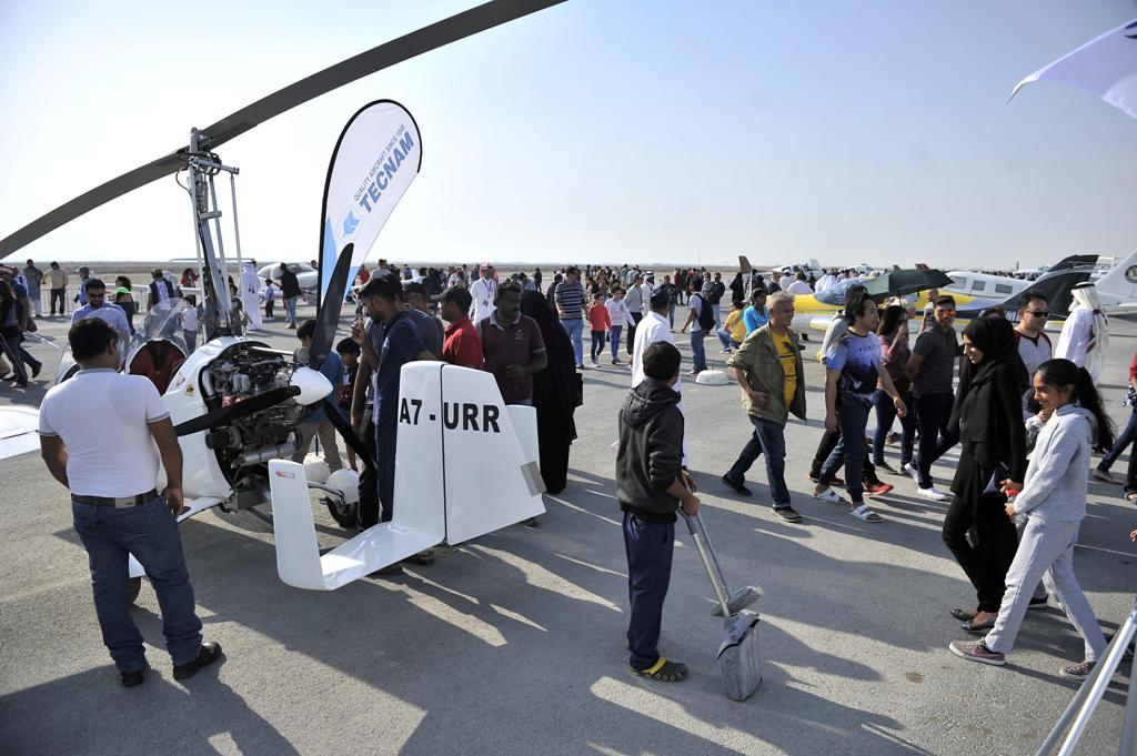 Photo by Baher Amin © The Peninsula