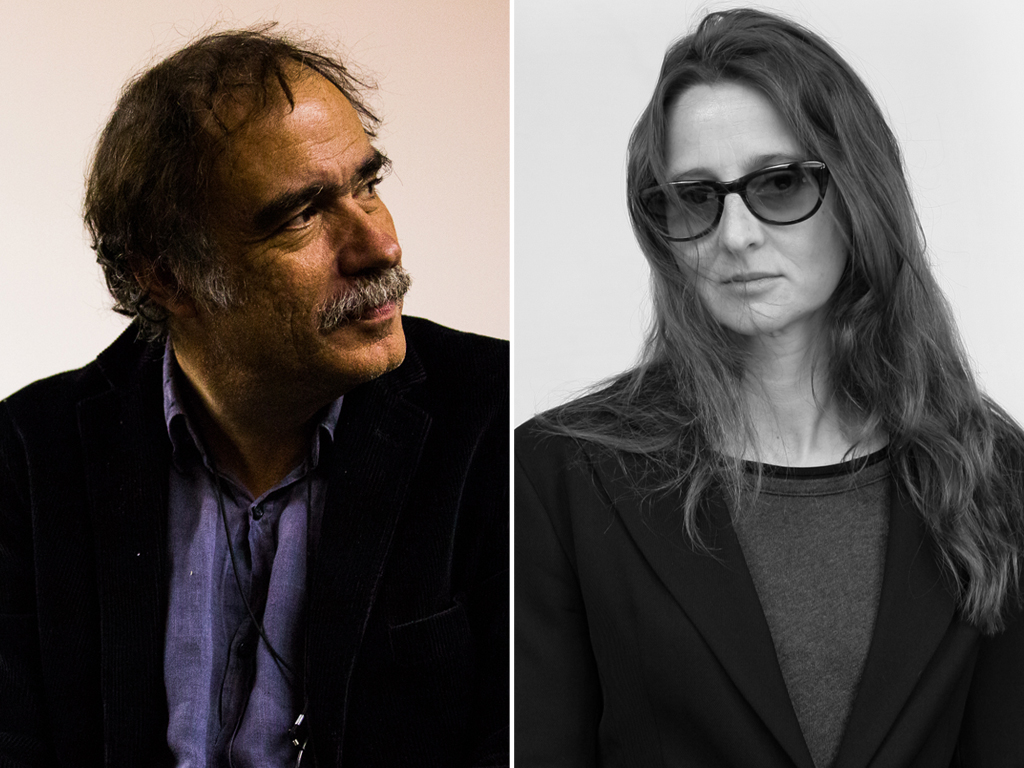 (L) Paolo Branco, Lucrecia Martel