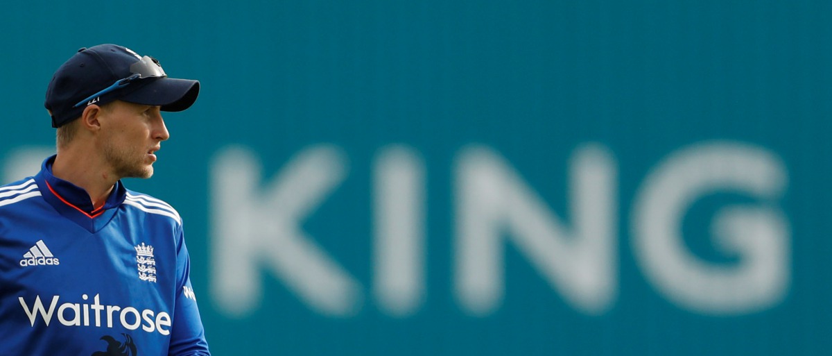 6England's Joe Root (Reuters / Lee SmithLivepic / File Photo)