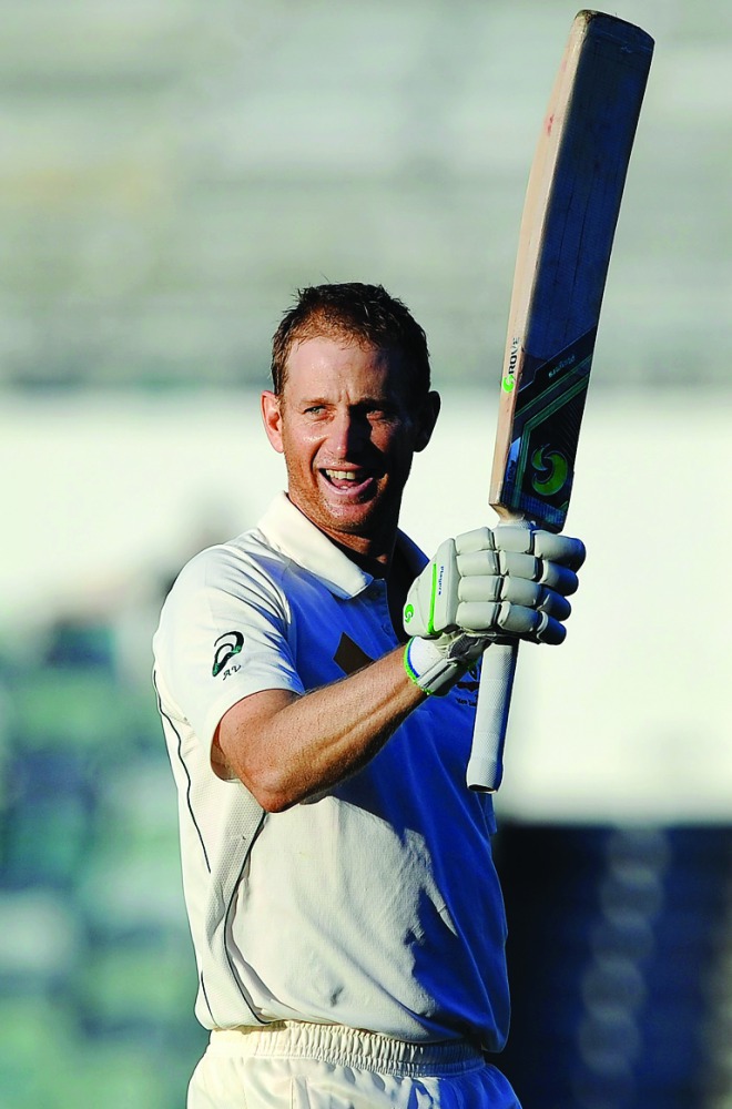Adam Voges