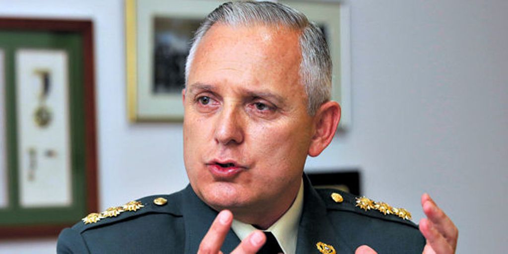 General Alberto Jose Mejia