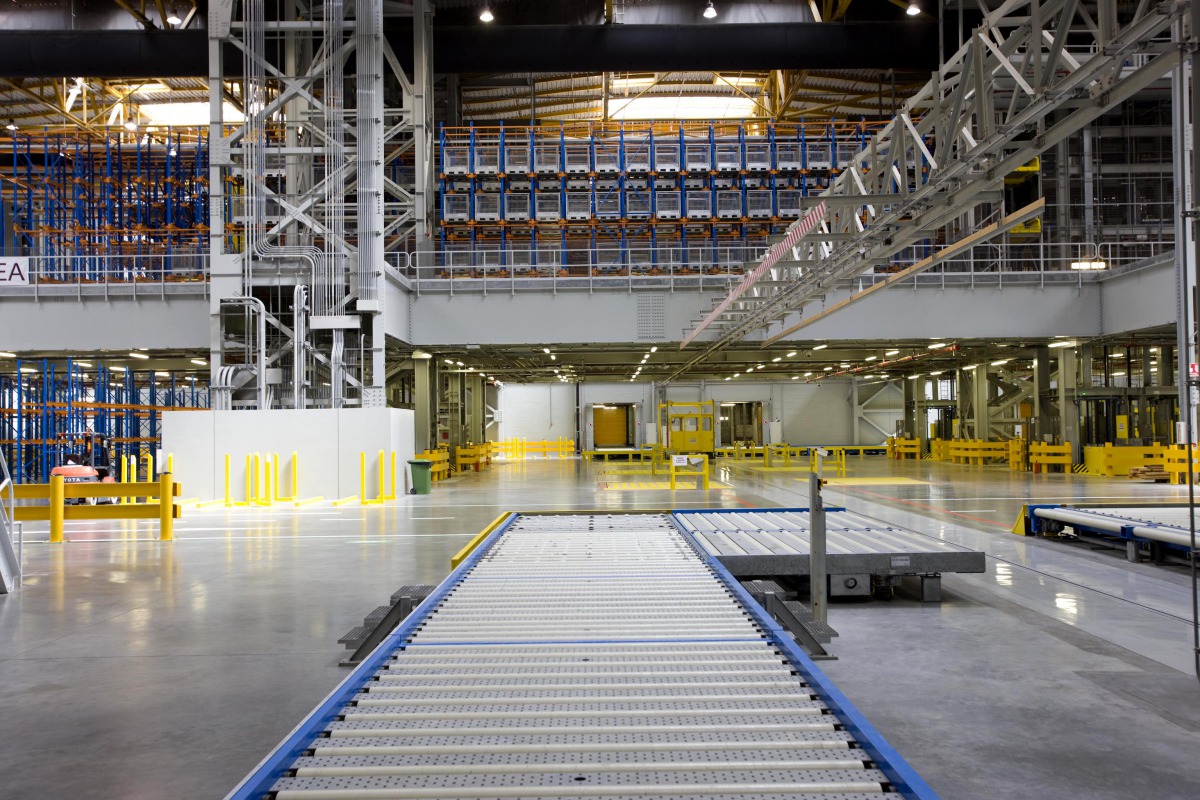 Qatar Airways Cargo. source: HIA website (dohahamadairport.com)