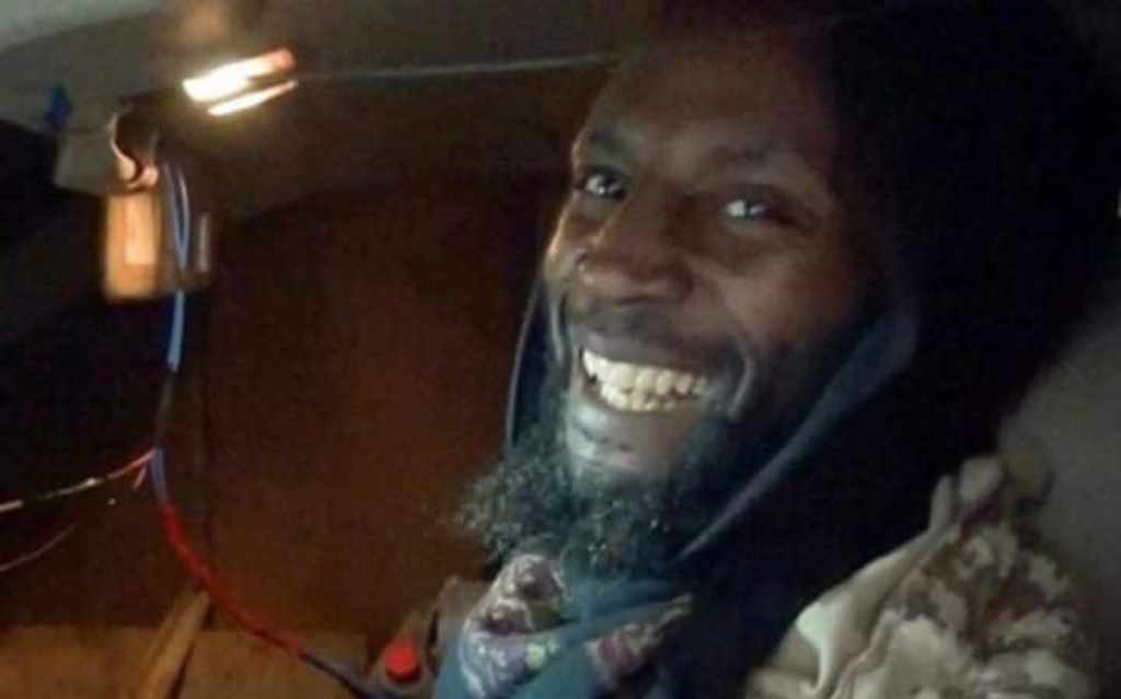 Abu Zakariya al-Britani, 50-year-old Briton formerly known as Ronald Fiddler and as Jamal al-Harith