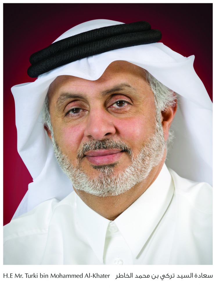 Turki bin Mohammed Al Khater