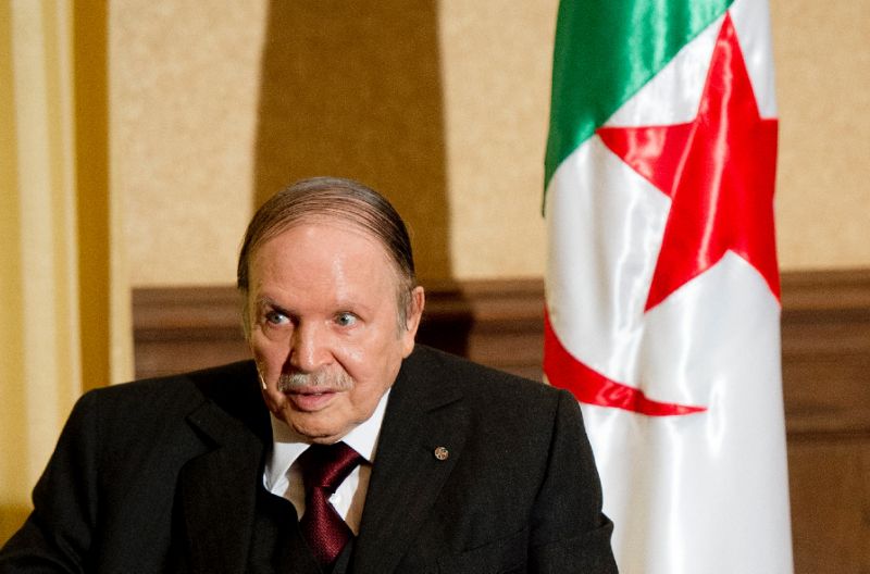 Abdelaziz Bouteflika