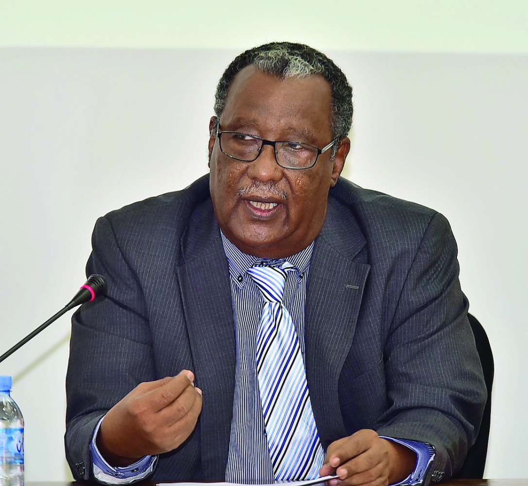 Dr Mahmoud Galander