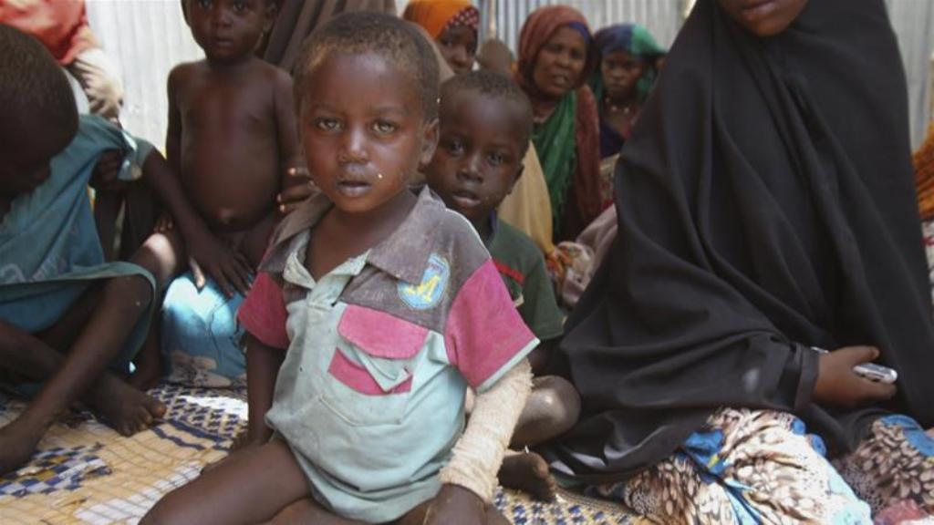 More than 6 million people in Somalia are in need of food assistance