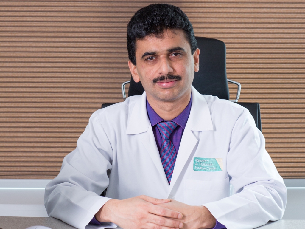 Dr Najmudheen Manappattu