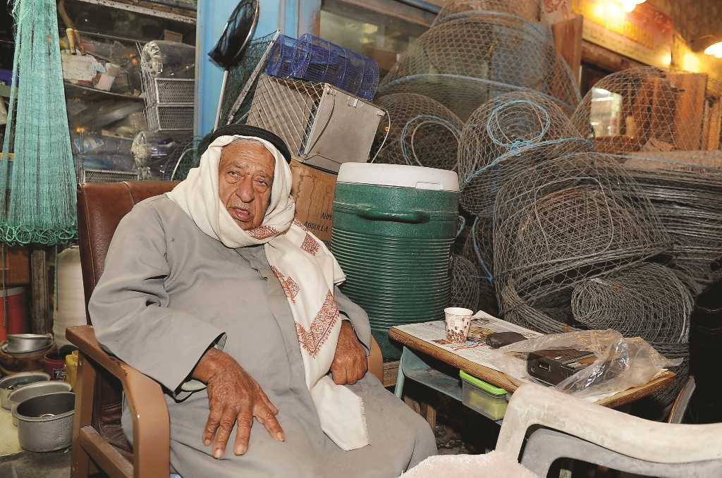 Pic: Salim Matramkot / The Peninsula