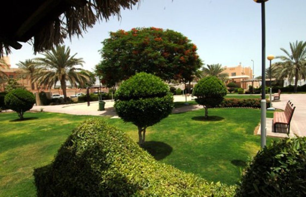 (File Photo) Al Jaw Park in Al Wakra. Source: mme.gov.qa