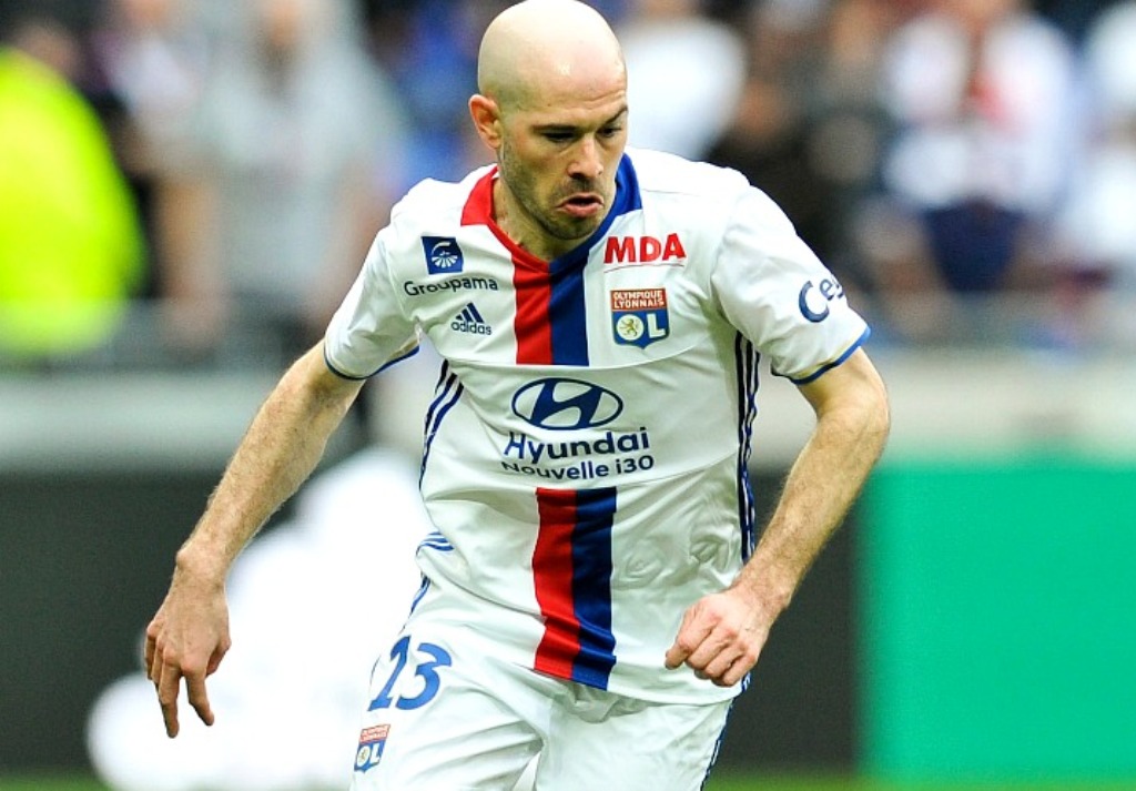 Christophe Jallet