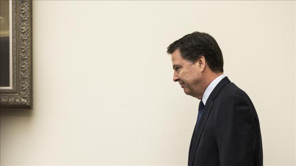 FBI Director James Comey / AA.