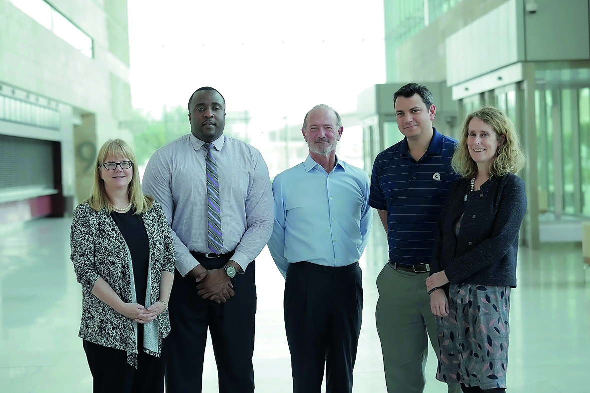 The team of Josoor Institute.