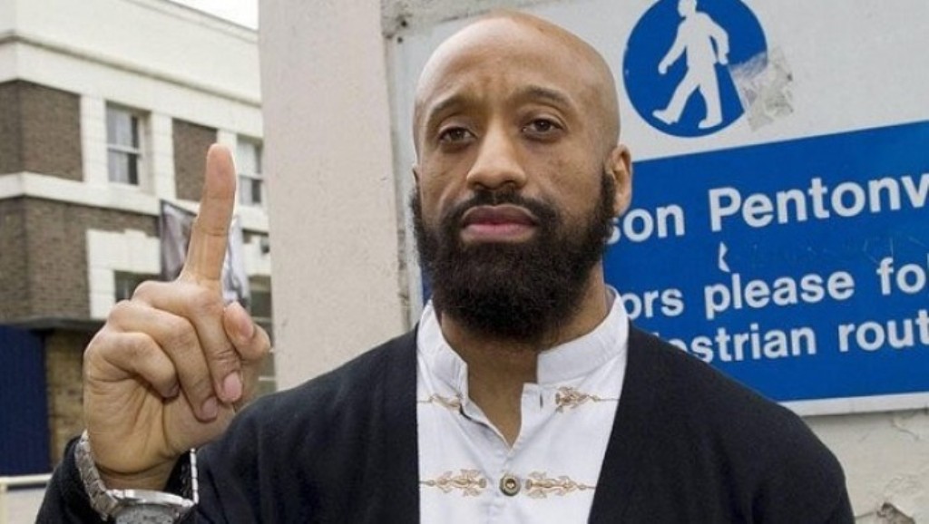 Khalid Masood