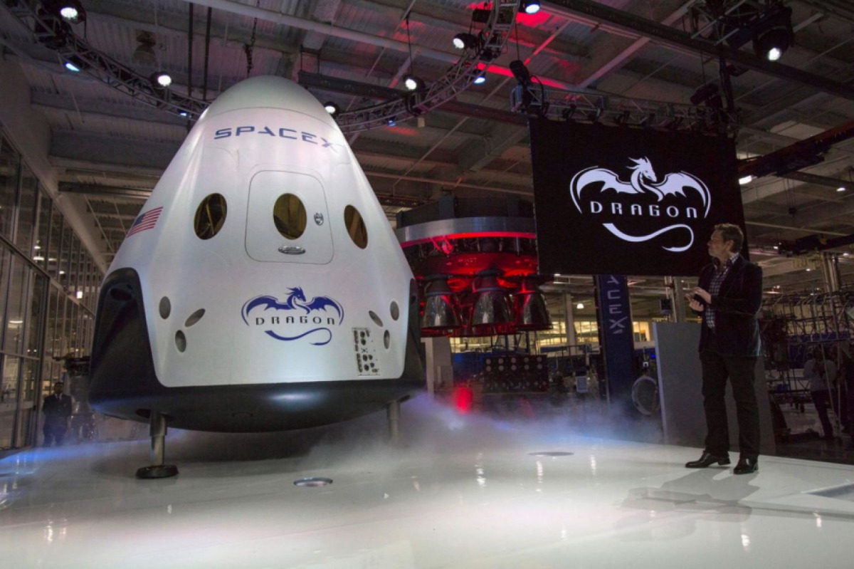 SpaceX is poised to launch its first recycled rocket on Thursday, using a booster that sent food and supplies to the astronauts living at the International Space Station in April. Reuters