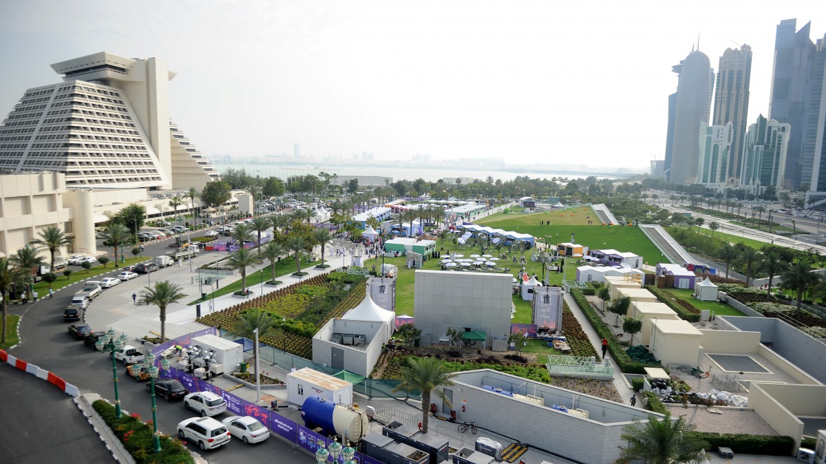 Photos: Abdul Basit © The Peninsula 