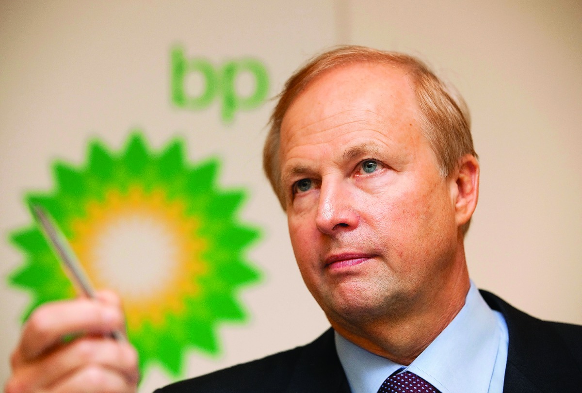 Dudley is due to receive a total package of $11.6 million (10.9 million euros) for his work last year, according to the annual report.